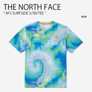 THE NORTH FACE ノースフェイス Tシャツ M’S SURFSIDE S/SR/TEE WHITELABEL NT7UN20L