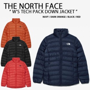 THE NORTH FACE ノースフェイス レディース ダウンジャケット W’S TECH PACH DONW JACKET  NJ1DM81