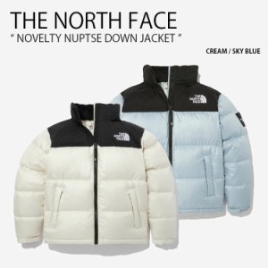 THE NORTH FACE ノースフェイス ダウンジャケット NOVELTY NUPTSE DOWN JACKET WHITELABEL NJ1DN50L/M