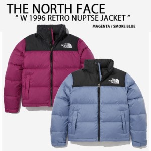 THE NORTH FACE ノースフェイス レディース ダウンジャケット W 1996 RETRO NUPTSE JACKET NJ1DN95A NJ1DN95B