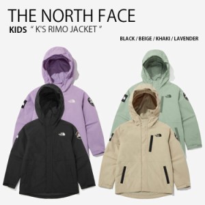 THE NORTH FACE ノースフェイス キッズ マウンテンパーカー K’S RIMO JACKET NJ3BN51S/T/U/V