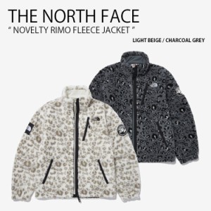 THE NORTH FACE ノースフェイス フリースジャケット NOVELTY RIMO FLEECE JACKET WHITELABEL NJ4FN51J/K