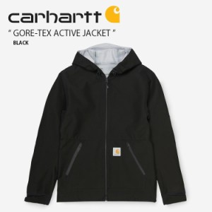 CARHARTT カーハート マウンテンパーカー GORE-TEX ACTIVE JACKET ゴアテックス アクティブ ジャケット マウンテンジャケット CA20FWJALS
