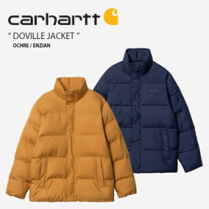 CARHARTT カーハート パディングジャケット DOVILLE JACKET ドービル ジャケット ダウンライク メンズ レディース CA22FWJAJH