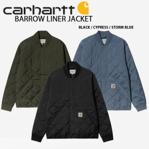 CARHARTT カーハート パーカー キルティングジャケット BARROW LINER JACKET CA22FWJAJL