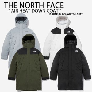 THE NORTH FACE ノースフェイス ダウンコート AIR HEAT DOWN COAT NC2DN50A/B/C/D