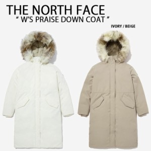 THE NORTH FACE ノースフェイス レディース ダウンコート W’S PRAISE DOWN COAT NC2DN89