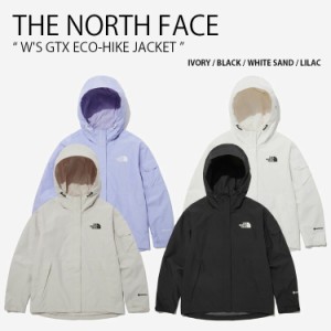 THE NORTH FACE ノースフェイス レディース マウンテンジャケット W’S GTX ECO-HIKE JACKET ゴアテックス ジャケット NJ2GP35A/B/C/D