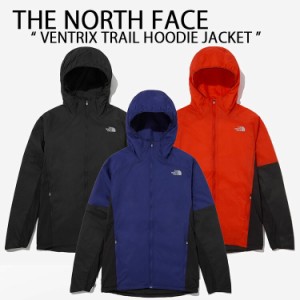 THE NORTH FACE ノースフェイス トレイルジャケット VENTRIX TRAIL HOODIE マウンテンジャケット NJ2HN70