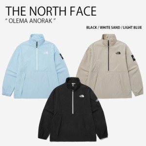 THE NORTH FACE ノースフェイス コーチジャケット OLEMA ANORAK オレマ アノラック ジャケット メンズ レディース NA3BP02J/K/L