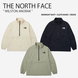 THE NORTH FACE ノースフェイス コーチジャケット WILSTON ANORAK ウィルストン アノラック ジャケット メンズ レディース NA3BP12A/B/C