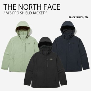 THE NORTH FACE ノースフェイス マウンテンパーカー M’S PRO SHIELD JACKET ジャケット フーディ メンズ レディース NJ2HP00A/B/C