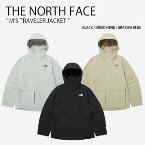 THE NORTH FACE ノースフェイス マウンテンパーカー M’S TRAVELER JACKET ジャケット フーディ パーカー メンズ レディース NJ2HP03A/B/