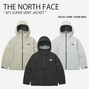 THE NORTH FACE ノースフェイス マウンテンパーカー M’S SUPER VENT JACKET ジャケット フーディ メンズ レディース NJ2HP05A/B/C