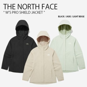 THE NORTH FACE ノースフェイス レディース マウンテンパーカー W’S PRO SHIELD JACKET ジャケット フーディ 女性用 NJ2HP30A/B/C