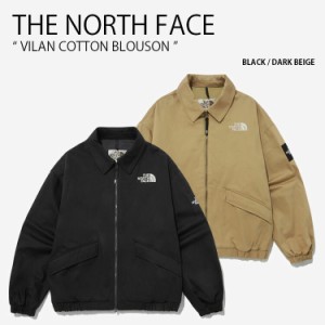 THE NORTH FACE ノースフェイス ボンバージャケット VILAN COTTON BLOUSON ブルゾン ジャケット MA-1 メンズ レディース NJ3BP05J/K
