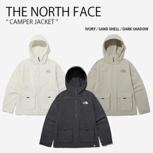 THE NORTH FACE ノースフェイス マウンテンパーカー CAMPER JACKET キャンパー ジャケット フーディ メンズ レディース NJ3BP06A/B/C