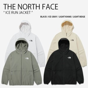 THE NORTH FACE ノースフェイス ナイロンジャケット ICE RUN JACKET ジャケット パーカー フーディ メンズ レディース NJ3BP10J/K/L/M