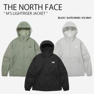 THE NORTH FACE ノースフェイス ナイロンジャケット M’S LIGHTRISER JACKET ジャケット パーカー メンズ レディース NJ3LP03A/B/C