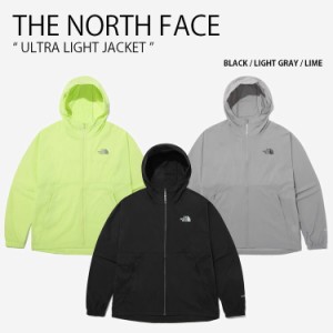 THE NORTH FACE ノースフェイス ナイロンジャケット ULTRA LIGHT JACKET ライト ジャケット パーカー メンズ レディース NJ3LP05A/B/C