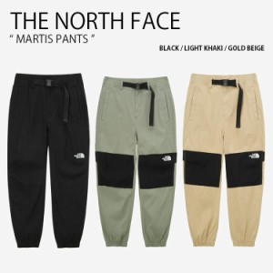 THE NORTH FACE ノースフェイス ジョガーパンツ MARTIS PANTS パンツ 長ズボン イージーパンツ ロゴ メンズ レディース NP6NP03J/K/L