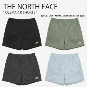 THE NORTH FACE ノースフェイス ショートパンツ OLEMA 4.0 SHORTS オレマ ショーツ パンツ 半ズボン メンズ レディース NS6NP05J/K/L/M
