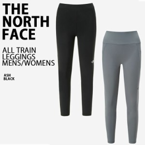 THE NORTH FACE ノースフェイス ラッシュガード ALL TRAIN LEGGINGS レギンス サーフレギンス スイムトレンカ UVカット NF6KP01A/B