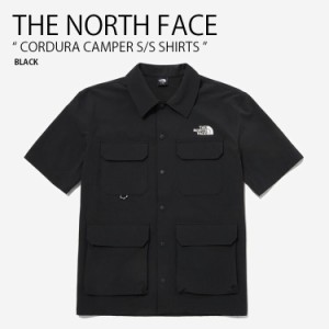 THE NORTH FACE ノースフェイス カジュアルシャツ CORDURA CAMPER S/S SHIRTS コーデュラ シャツ 半袖 メンズ レディース NH8SP01A