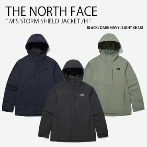 THE NORTH FACE ノースフェイス ナイロンジャケット M’S STORM SHIELD JACKET /H ジャケット パーカー メンズ レディース NJ2HP08A/B/C