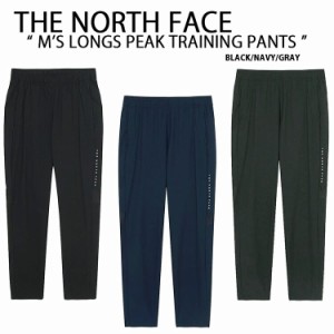 THE NORTH FACE ノースフェイス トレーニングパンツ ジャージ M’S LONGS PEAK TRAINING PANTS NP6KM04J/K/L