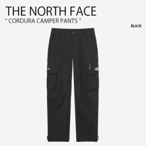 THE NORTH FACE ノースフェイス カーゴパンツ CORDURA CAMPER PANTS コーデュラ キャンパー パンツ ズボン メンズ レディース NP6NP12A
