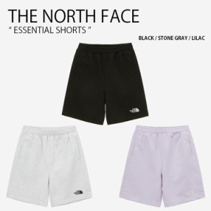 THE NORTH FACE ノースフェイス ショートパンツ ESSENTIAL SHORTS ショーツ パンツ 半ズボン ロゴ メンズ レディース NS6KP01A/B/C