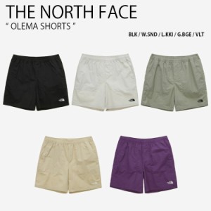 THE NORTH FACE ノースフェイス ショートパンツ OLEMA SHORTS オレマ ショーツ パンツ 半ズボン メンズ レディース NS6NP03J/K/L/M/N