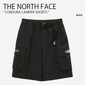 THE NORTH FACE ノースフェイス ショートパンツ CORDURA CAMPER SHORTS コーデュラ ショーツ パンツ メンズ レディース NS6NP06A