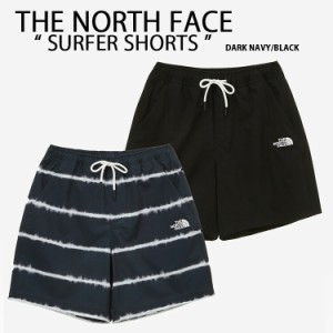 THE NORTH FACE ノースフェイス サーフパンツ ボードパンツ SURFER SHORTS ラッシュガード 冷感素材 NS6NP17A/C