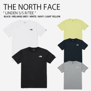 THE NORTH FACE ノースフェイス Tシャツ LINDEN S/S R/TEE ショートスリーブ ティーシャツ 半袖 メンズ レディース NT7UP01J/K/L/M/N