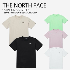 THE NORTH FACE ノースフェイス Tシャツ STINSON S/S R/TEE ショートスリーブ ティーシャツ 半袖 メンズ レディース NT7UP09J/K/L/M/N