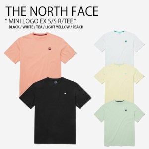 THE NORTH FACE ノースフェイス Tシャツ MINI LOGO EX S/S R/TEE ショートスリーブ ティーシャツ メンズ レディース NT7UP13J/K/L/M/N