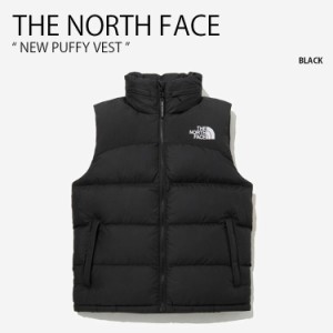 THE NORTH FACE ノースフェイス ダウンベスト NEW PUFFY VEST ニュー パフィー ベスト パディングベスト メンズ レディース NV3NP50A