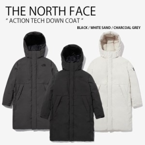 THE NORTH FACE ノースフェイス ダウンジャケット ACTION TECH DOWN COAT ダウン コート ジャケット メンズ レディース NC1DN50J/K/L