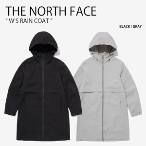 THE NORTH FACE ノースフェイス レディース レインコート W’S RAIN COAT ウィメンズ ジャケット 雨具 レインウェア 女性用 NC2HP80A/B
