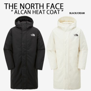 THE NORTH FACE ノースフェイス ダウンスタイル コート ALCAN HEAT COAT ロングダウン コート ロングコート パディングコート NC3NP51J/K