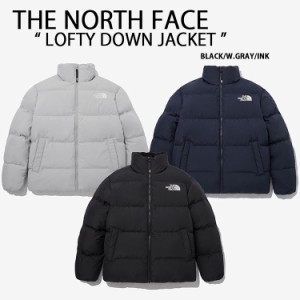 THE NORTH FACE ノースフェイス ダウンジャケット LOFTY DOWN JACKET ダウン ジャケット ショートダウン オーバーフィット NJ1DP84A/C/D