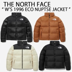 THE NORTH FACE ノースフェイス レディース ダウンジャケット W’S 1996 ECO NUPTSE JACKET ヌプシダウン ショートダウン  NJ1DP81A/B/C/