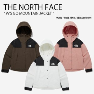 THE NORTH FACE ノースフェイス レディース マウンテンパーカー W’S GO MOUNTAIN JACKET ウィメンズ ジャケット 女性用 NJ2GP89A/B/C