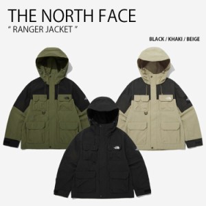 THE NORTH FACE ノースフェイス マウンテンパーカー RANGER JACKET フーディ マウンテンジャケット メンズ レディース NJ3BP50J/K/L