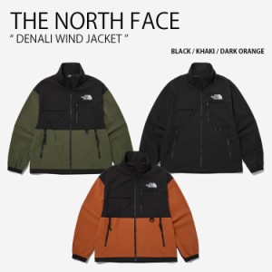 THE NORTH FACE ノースフェイス ジャケット DENALI WIND JACKET ジャケット ウィンドブレーカー 長袖 メンズ レディース NJ3BP54A/B/C