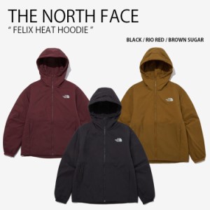 THE NORTH FACE ノースフェイス マウンテンパーカー FELIX HEAT HOODIE フーディ パディングジャケット メンズ レディース NJ3NP70A/B/D