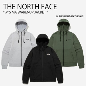 THE NORTH FACE ノースフェイス パーカー M’S MA WARM-UP JACKET ジャケット ジップアップ フーディ メンズ レディース NJ4FP50A/B/C