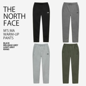 THE NORTH FACE ノースフェイス トレーニングパンツ M’S MA WARM-UP PANTS パンツ ズボン ジムウェア メンズ レディース NP6FP50A/B/C/D